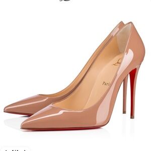 Christian Louboutin Kate 100 pumps